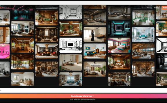 Interior AI-AI驅(qū)動(dòng)的室內(nèi)設(shè)計(jì)工具