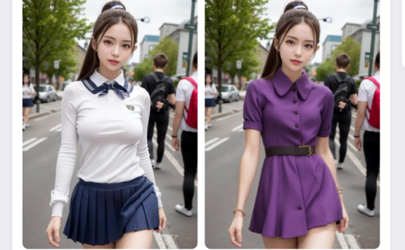 Sih.Ai：一鍵換衣?lián)Q發(fā)型AI工具