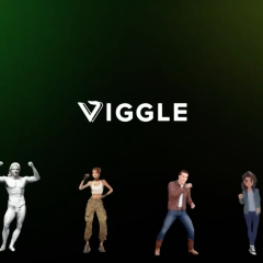 Viggle - 可控的3D角色AI視頻生成平臺(tái)