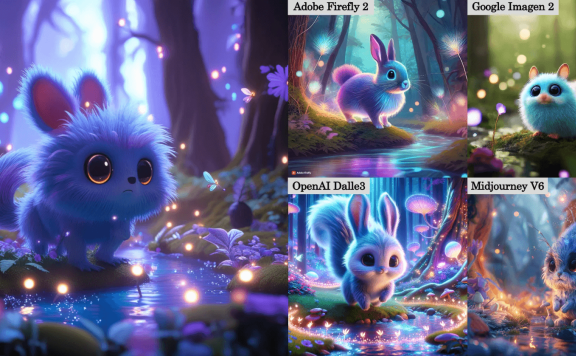 PixArt-華為發(fā)布的AI圖像生成模型，支持生成4K圖像