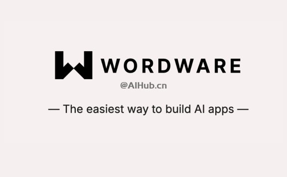 Wordware-無代碼AI應用和AI Agent構建平臺