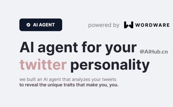 Twitter Personality：Wordware推出的推特賬戶AI趣味分析工具