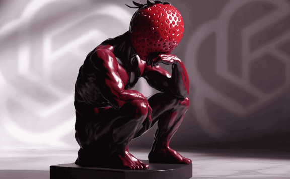 OpenAI 神秘「草莓」項目 計劃最早今年秋季推出