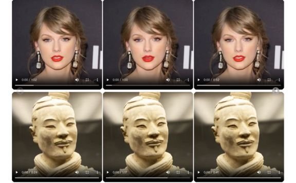 Loopy：字節推出的音頻驅動的AI人像視頻生成模型，讓聲音與畫面完美匹配