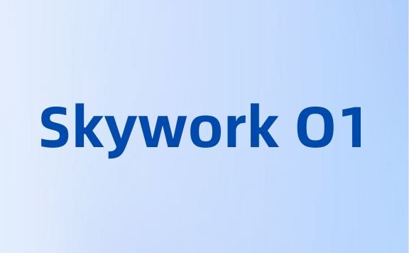 Skywork O1：昆侖萬維推出的「天工大模型4.0」o1版
