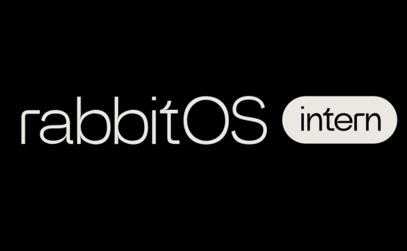 rabbitOS intern：AI智能體實習生，網頁生成/調研/寫代碼一鍵完成