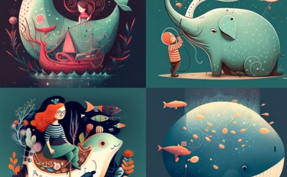 Midjourney新增重復(fù)、排列兩項(xiàng)功能，同時可創(chuàng)建64張圖片